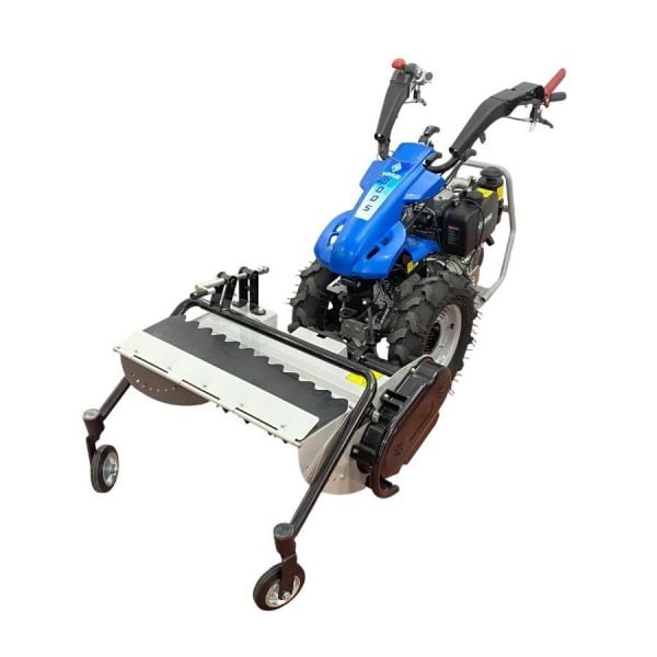 Yavuz Y600S 186FE 10 Hp Dizel Marşlı Ot Parçalama Makinesi