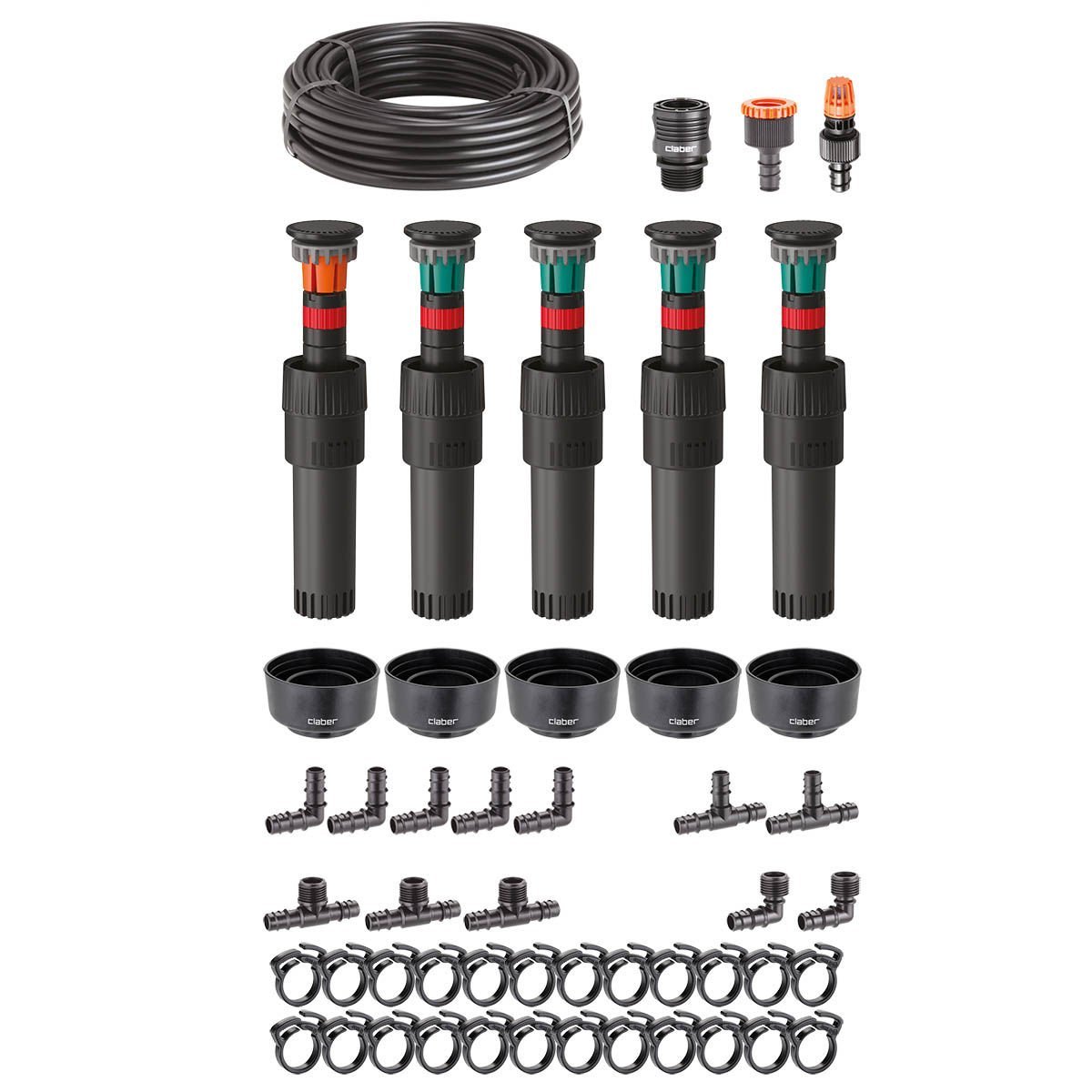 Claber 90200  Colibri Yağmurlama Sistemi Başlangıç ​​Kit