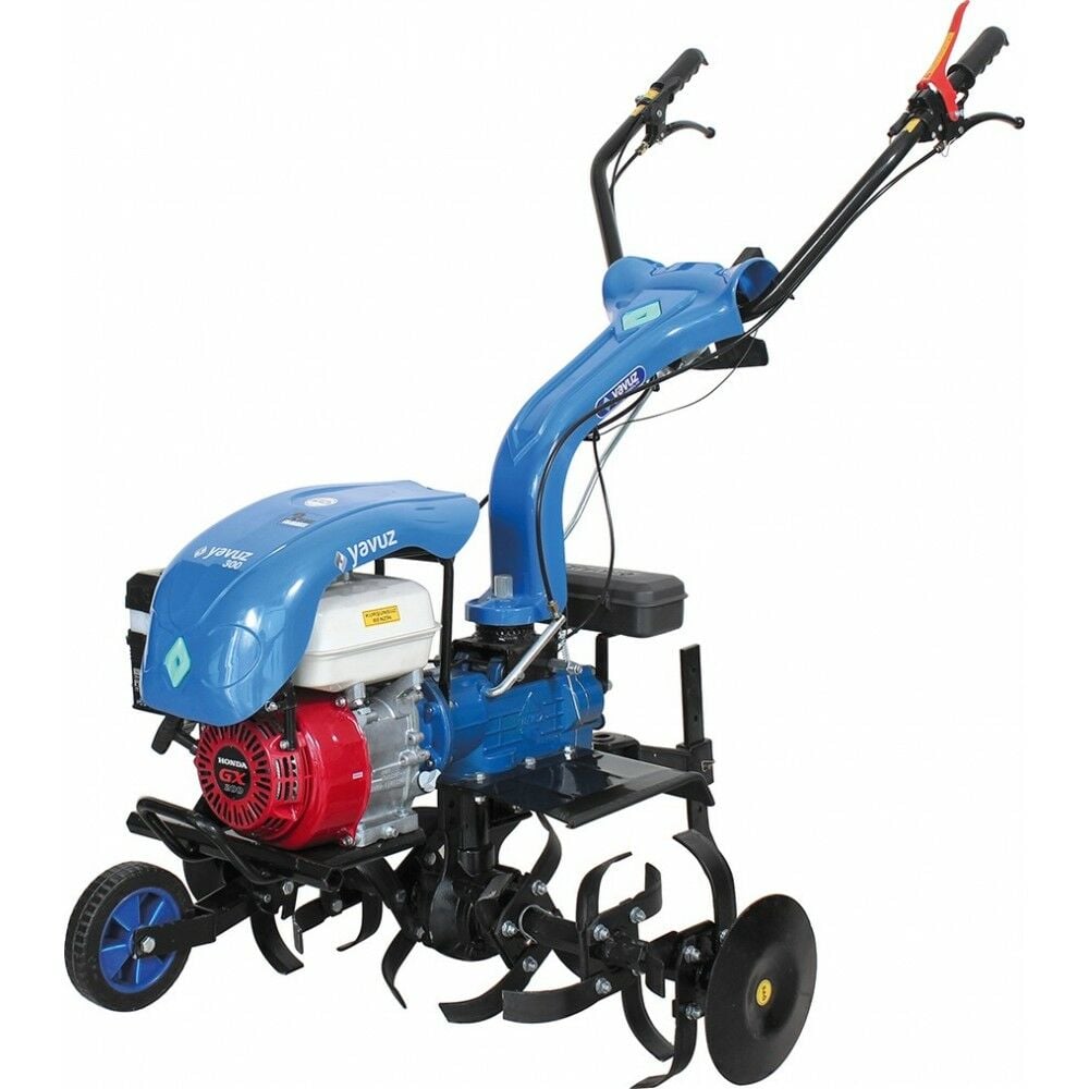 Yavuz Y300 Honda GX200 6.5 Hp Benzinli Çapa Makinesi