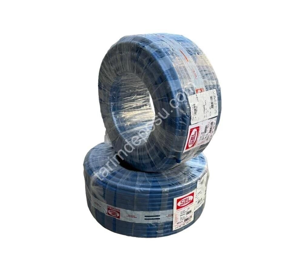 Sel Basınçlı İlaçlama Hortumu 8mm 150 Metre Rekorlu