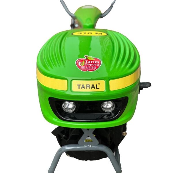 Taral 310M PMG178 6.8 Hp Marşlı Dizel Çapa Makinesi