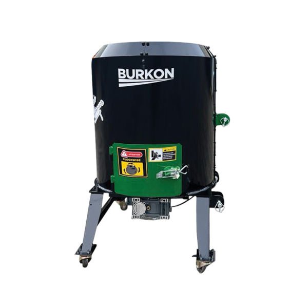 Burkon Hobbymix 0.5m³ Yem Karma Makinesi
