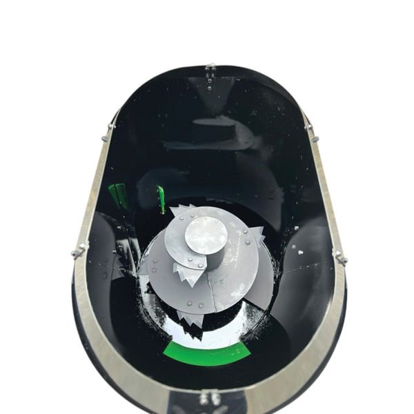 Burkon Hobbymix 0.5m³ Yem Karma Makinesi