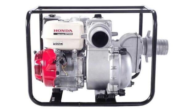Honda WT 40 X Motopomp 4'' Parmak Benzinli Pis Su Motoru