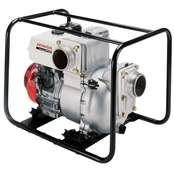 Honda WT 40 X Motopomp 4'' Parmak Benzinli Pis Su Motoru