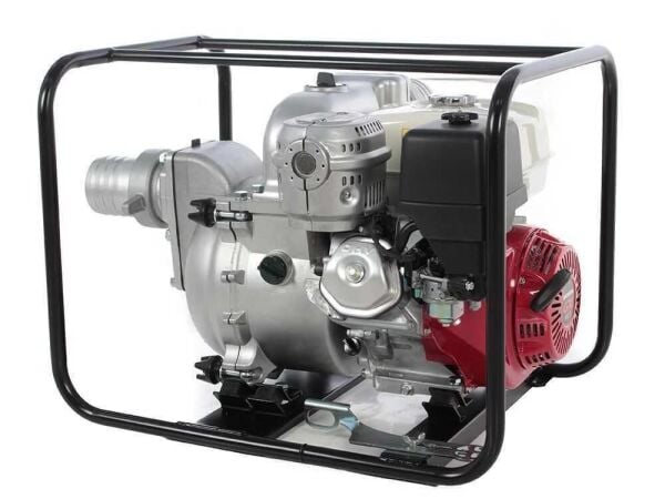Honda WT 40 X Motopomp 4'' Parmak Benzinli Pis Su Motoru