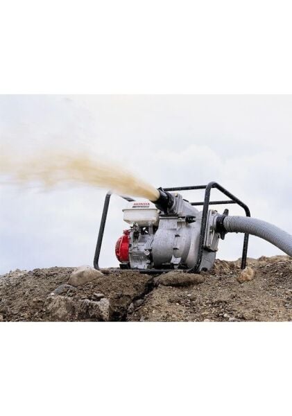 Honda WT 40 X Motopomp 4'' Parmak Benzinli Pis Su Motoru