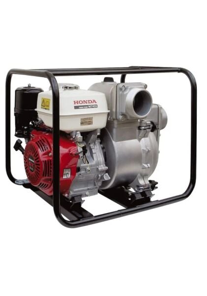 Honda WT 40 X Motopomp 4'' Parmak Benzinli Pis Su Motoru