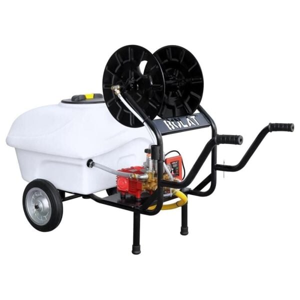 Bolat PB222 200lt Benzinli İlaçlama Makinesi