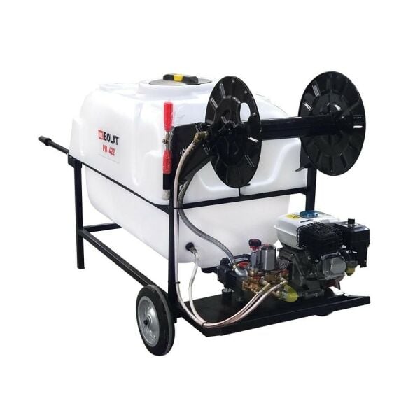 Bolat PB422 400lt Benzinli İlaçlama Makinesi
