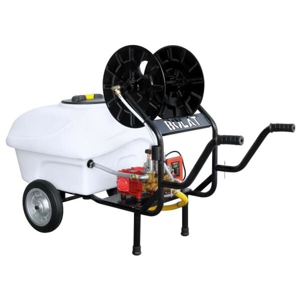 Bolat PE222 200lt Elektrikli İlaçlama Makinesi