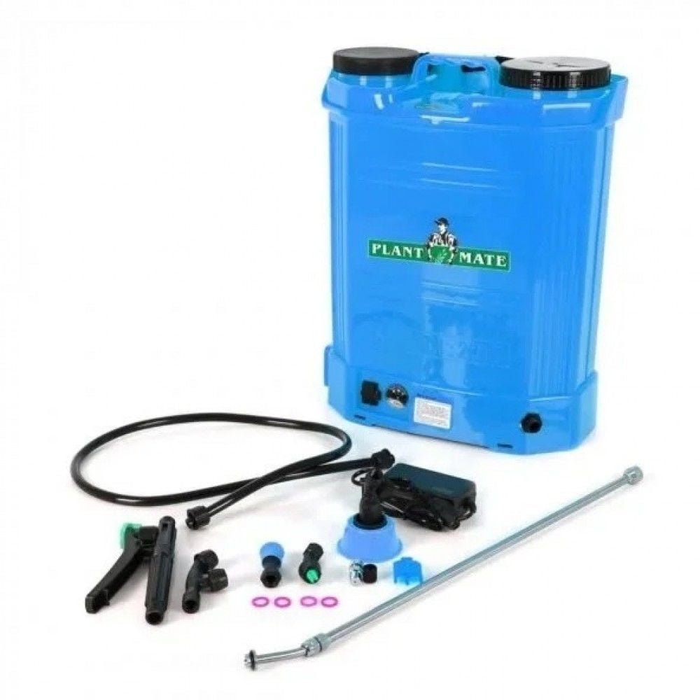Plant Mate Şarjlı Basınçlı İlaçlama Makinesi