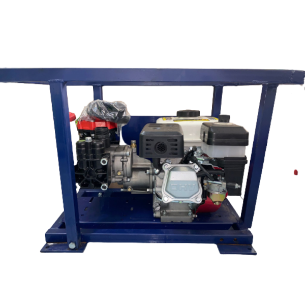 Taral Castello 6,5Hp TAR30 Membranlı Pompa Seti