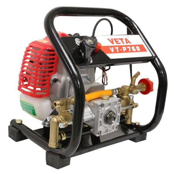 Veta VT-P768 Benzinli Seyyar İlaçlama Seti