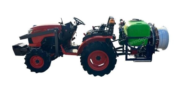Taral TA 200 Süper Piton Asılır (TAR60) Fanlı