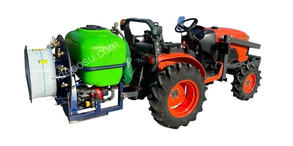 Taral TA 200 Süper Piton Asılır (TAR60) Fanlı