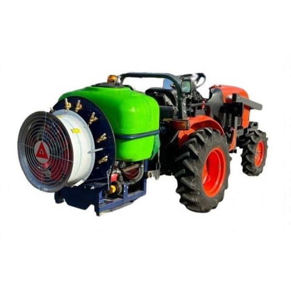 Taral TA 200 Süper Piton Asılır (TAR60) Fanlı