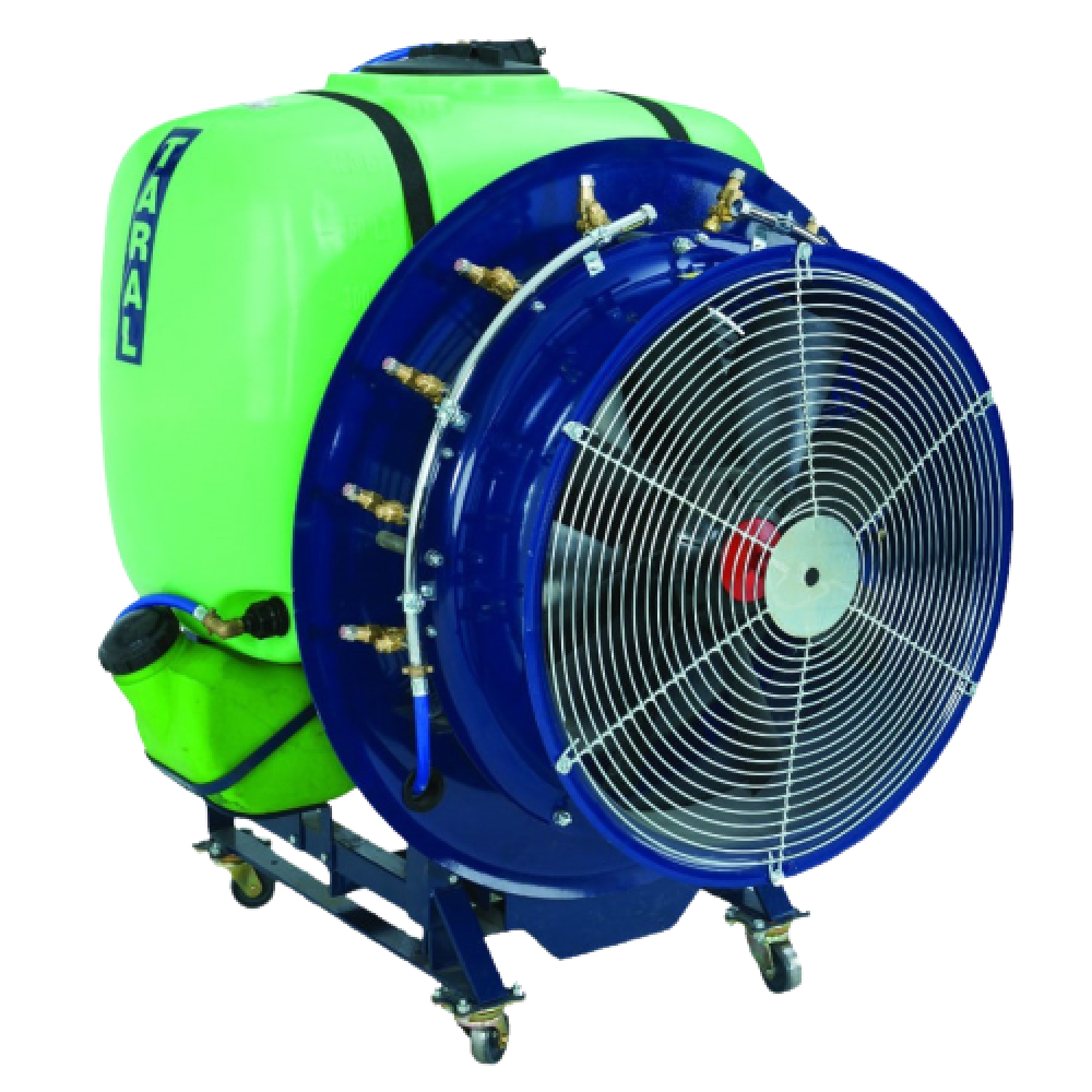 Taral TA400 Süper Piton Asılır (TAR90) Fanlı