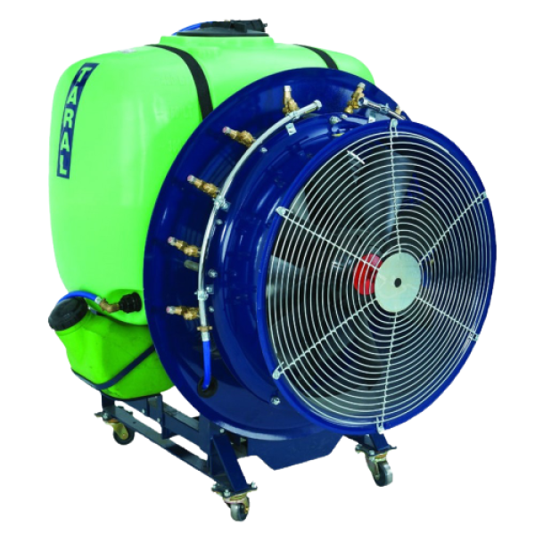 Taral TA400 Süper Piton Asılır (TAR90) Fanlı