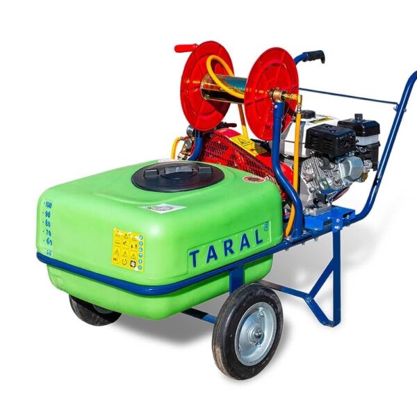 Taral TP100lt Piton Benzinli (Castello 6,5Hp 30B3N Pistonlu)