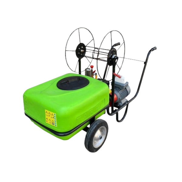 Taral TP100lt Piton Elektrikli (30B3N Pistonlu)