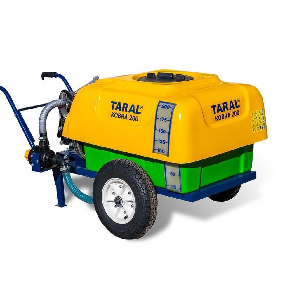 Taral TP200lt Kobra Benzinli (Castello 6,5Hp TAR30 Membranlı)