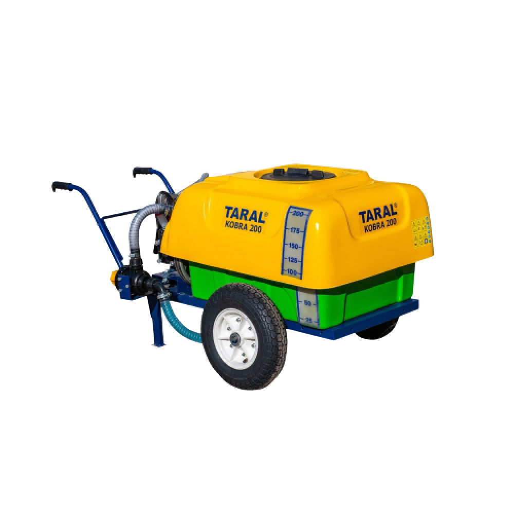 Taral TP200lt Kobra Benzinli (Castello 6,5Hp TAR30 Membranlı)
