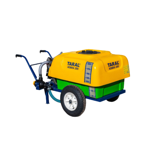 Taral TP200lt Kobra Benzinli (Castello 6,5Hp TAR30 Membranlı)