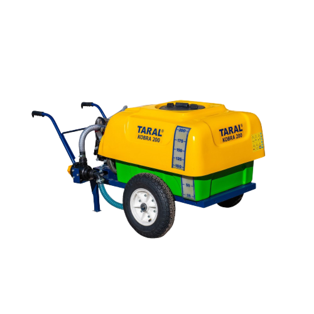 Taral TP200lt Kobra Elektrikli (TAR30 Membranlı)
