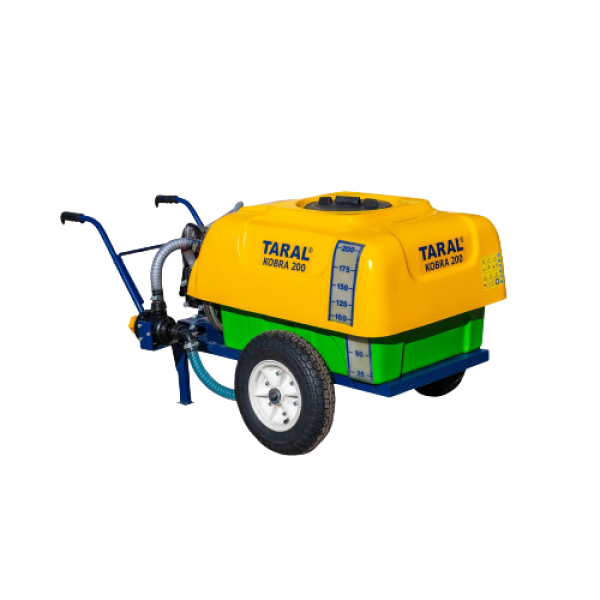 Taral TP200lt Kobra Elektrikli (TAR30 Membranlı)