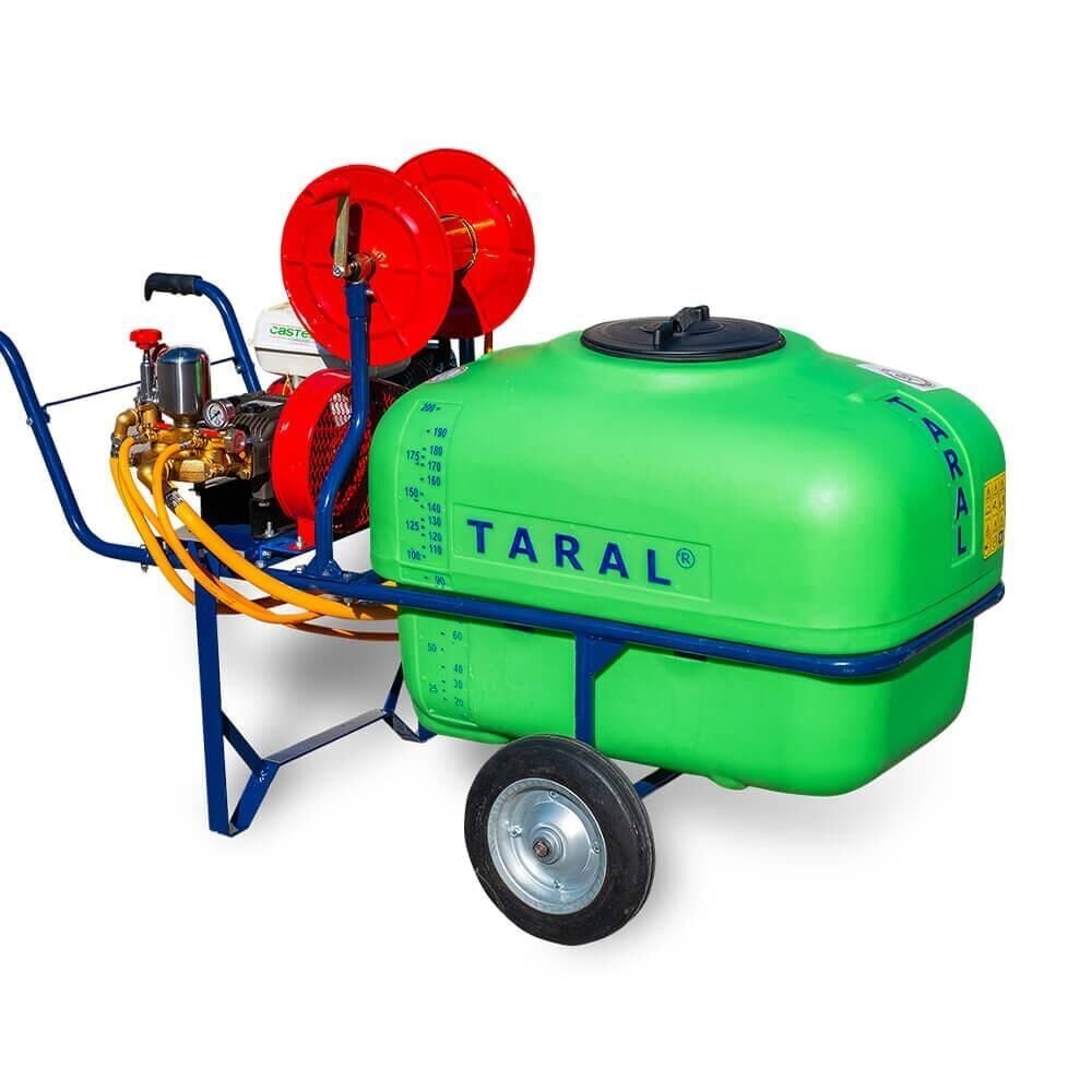 Taral TP200lt Piton Benzinli (Castello 6,5Hp TAR30 Membranlı)
