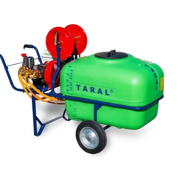Taral TP200lt Piton Benzinli (Castello 6,5Hp TAR30 Membranlı)
