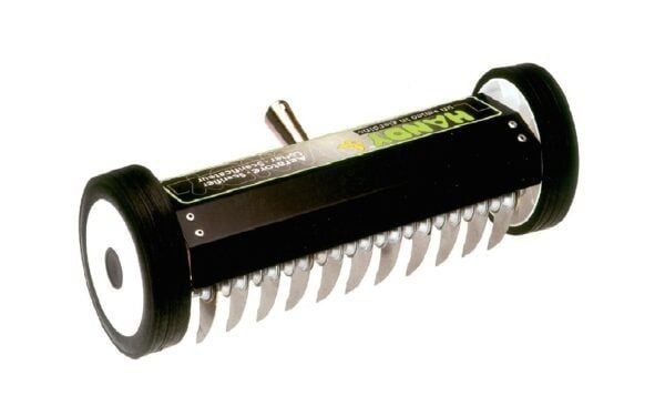 HANDY 4210 51 cm Tekerlekli Ayarlı Kök Havalandırma Tırmığı