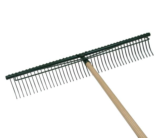 HANDY 4080 80 cm 44 Diş Çim ve Yaprak Tırmığı