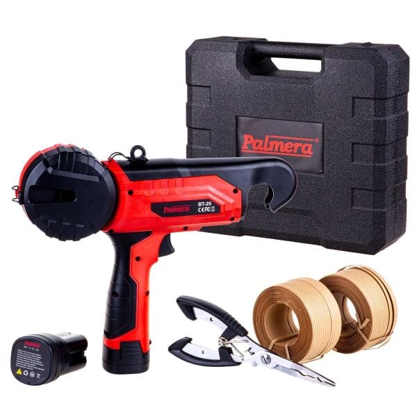 Palmera BT-25K Otomatik Bitki Bağlama Makinesi