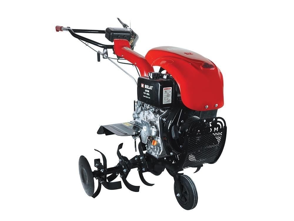 Bolat Atom 7 Hp Marşlı Dizel Çapa Makinesi