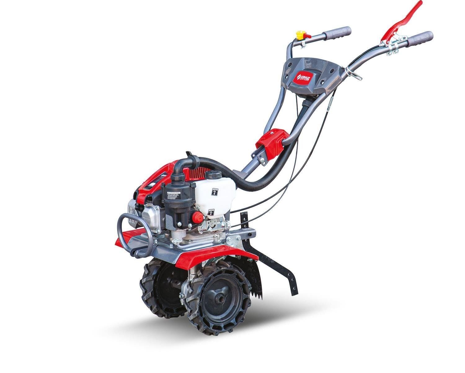 Yavuz Y50 5.5 Hp Benzinli Çapa Makinesi