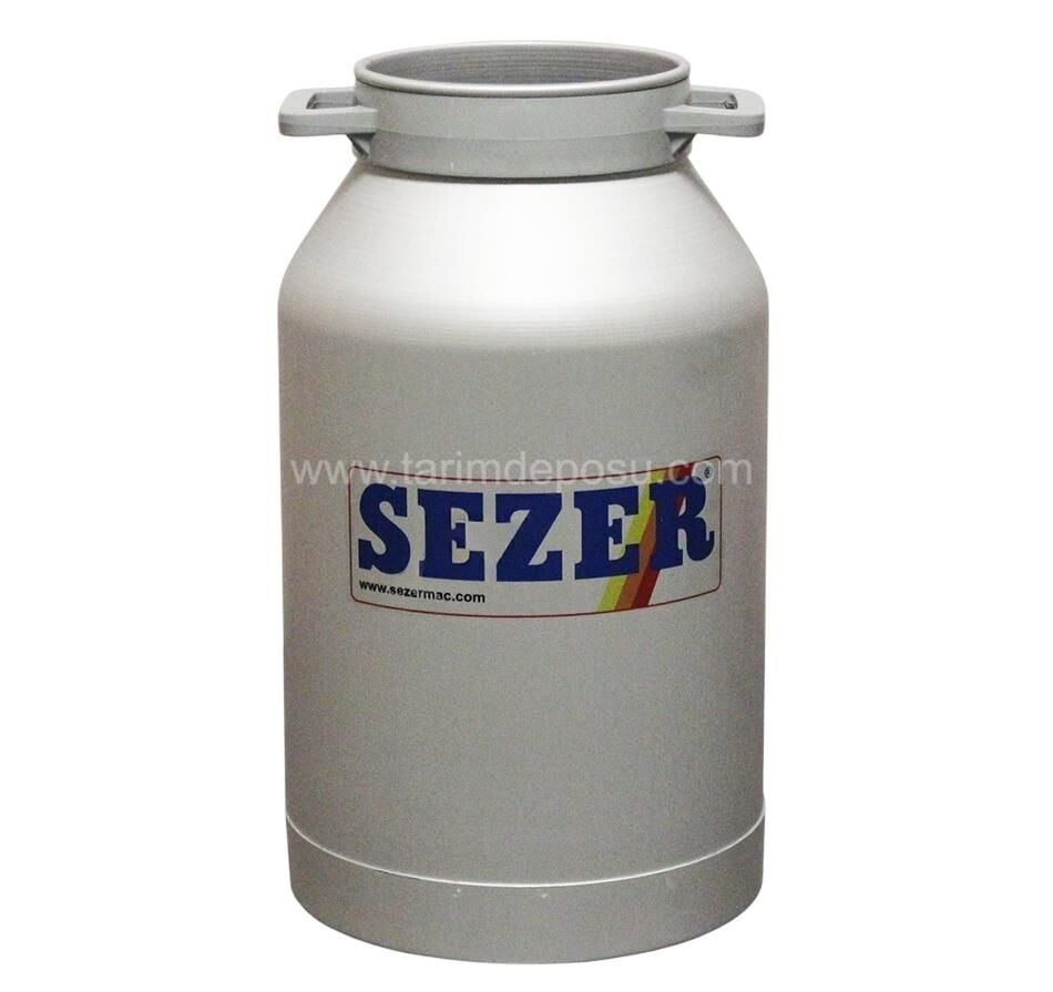 Sezer Aliminyum Güğüm 40 Lt