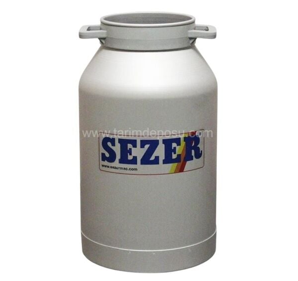 Sezer Aliminyum Güğüm 40 Lt