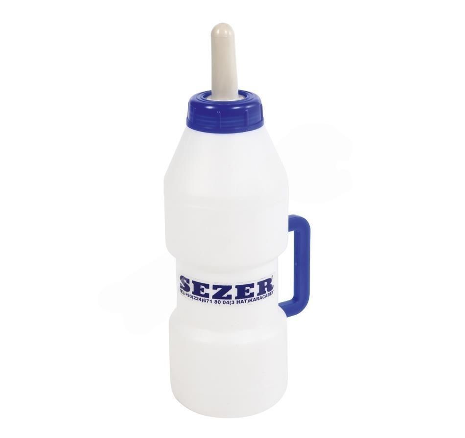 Sezer Buzağı Emzirme Biberonu