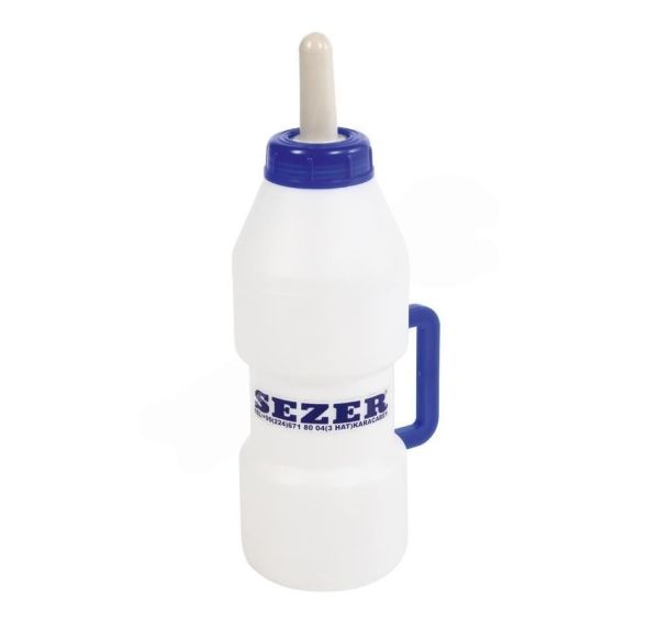 Sezer Buzağı Emzirme Biberonu