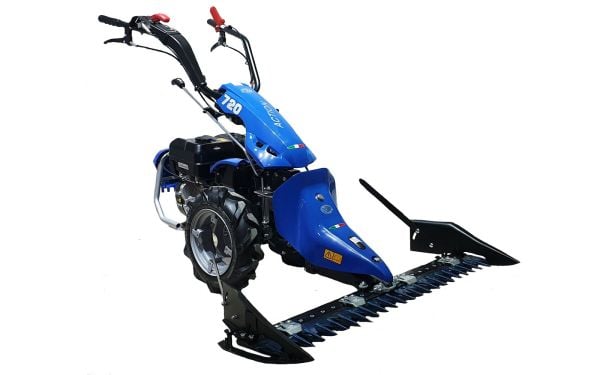 BCS 821.CB1B01 720 Action 115 cm Zıpkalı Benzinli Çayır Biçme Makinesi