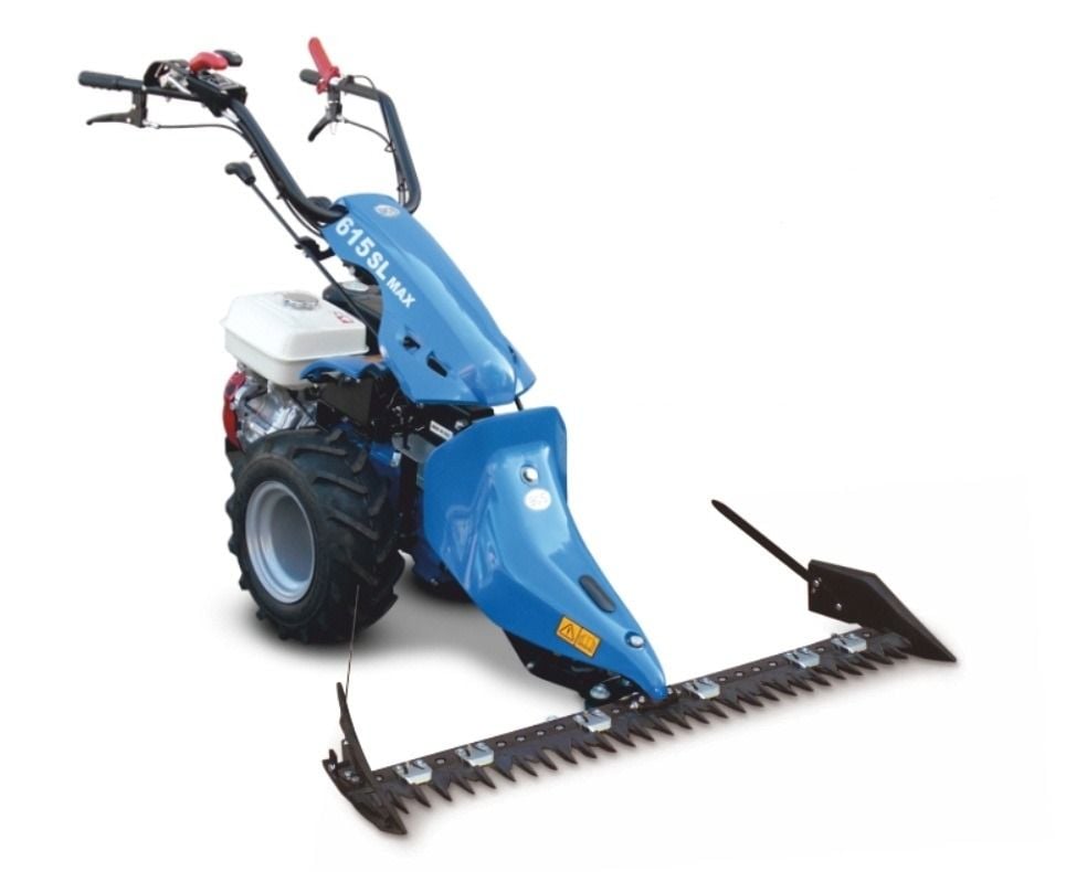 BCS 8GA-CC603 615 SL Max Benzinli Çayır Biçme Makinesi