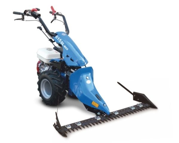 BCS 8GA-CC603 615 SL Max Benzinli Çayır Biçme Makinesi