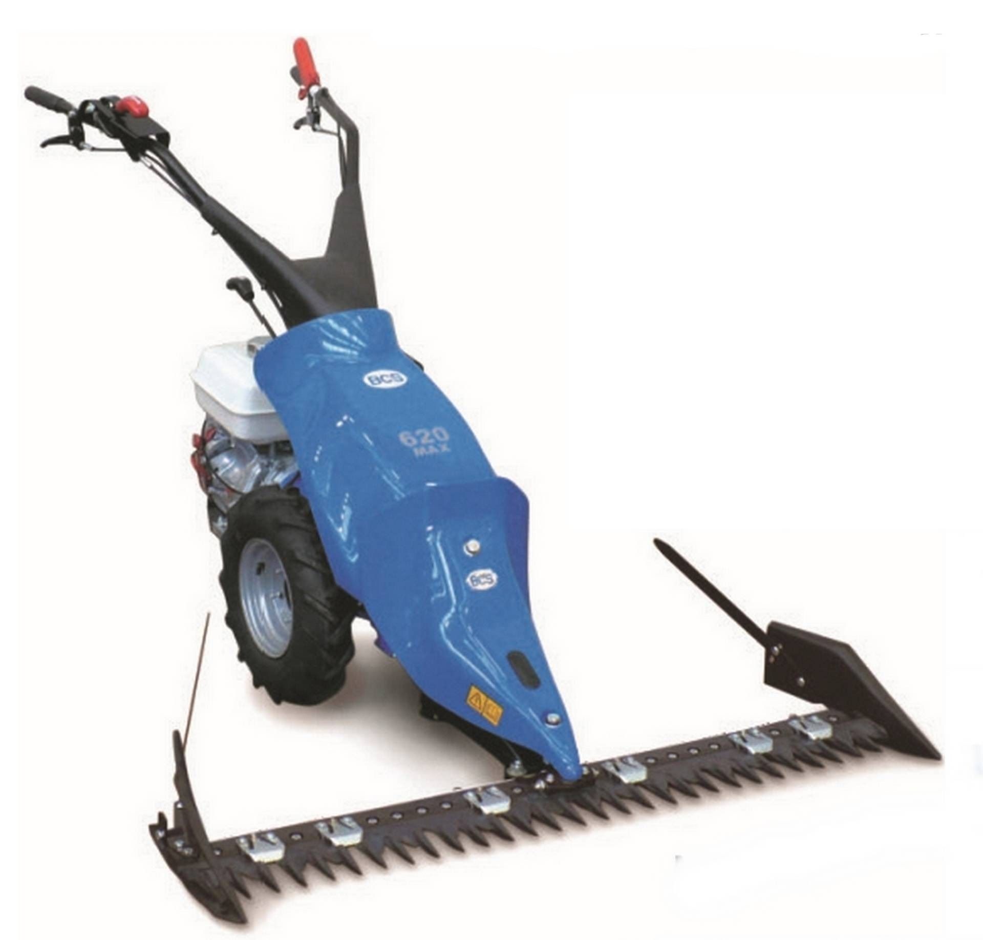 BCS 8G4-CL603 620  Max Dizel Çayır Biçme Makinesi