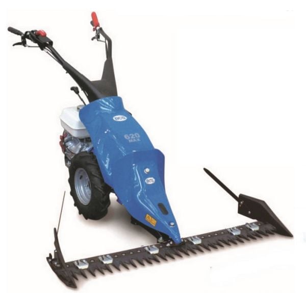 BCS 8G4-CL603 620  Max Dizel Çayır Biçme Makinesi