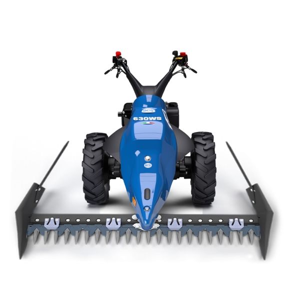 BCS 8HD-CL103 630 WS Powersafe 115 cm Zıpkalı Dizel Çayır Biçme Makinesi