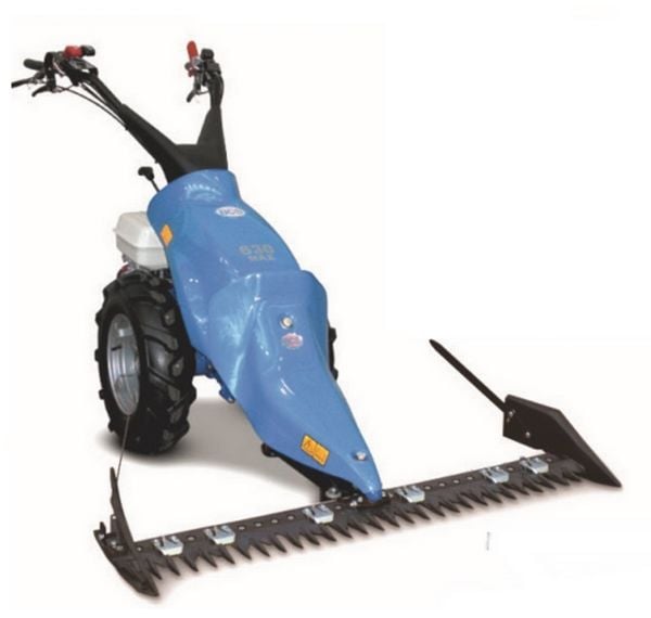 BCS 8G5-CL503 630 Max Dizel Çayır Biçme Makinesi