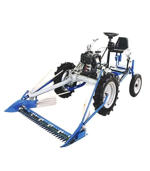 BCS 857-454332 622 ÜçTekerlekli Dizel Motorlu Çayır Biçme Makinesi