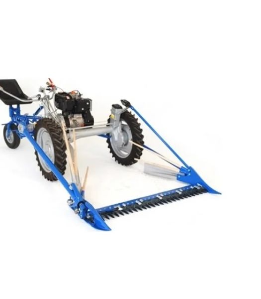 BCS 857-454332 622 ÜçTekerlekli Dizel Motorlu Çayır Biçme Makinesi